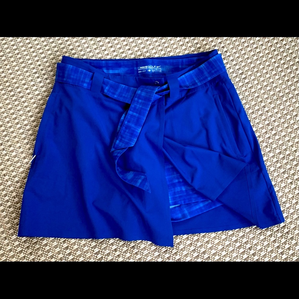 Nike Golf skirt /shorts combo